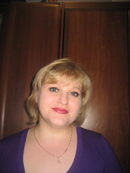 Елена Шебалкова