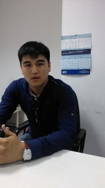 .......... Кулназаров