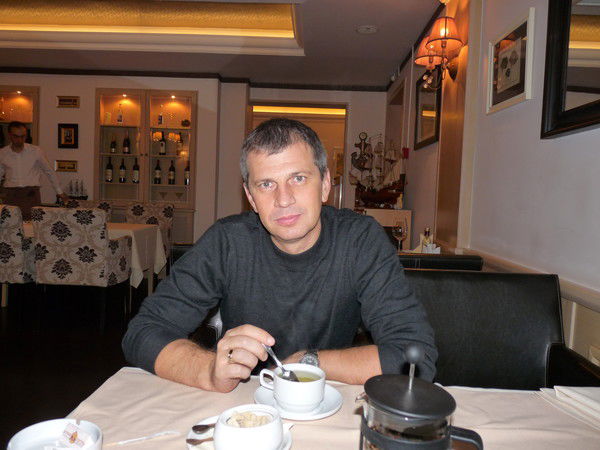 Игорь Искра