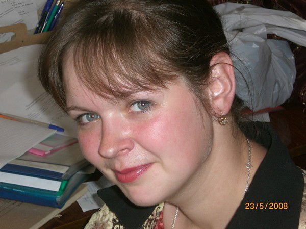 Светлана Архипова