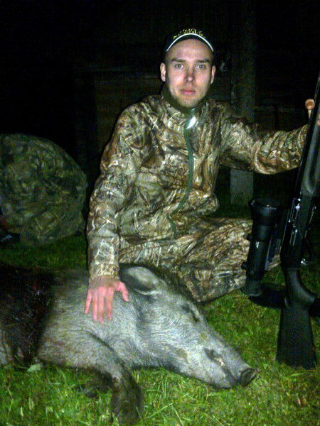 Михаил Егоров