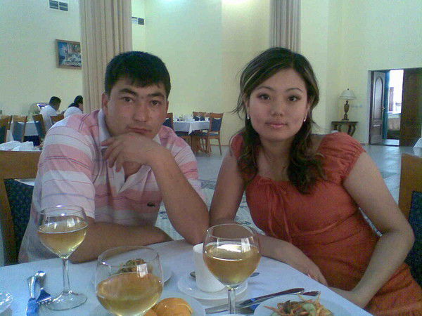 Салтанат Джумабаева