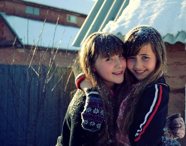 Алинка Хафизова