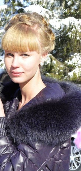 Виктория Горюнова