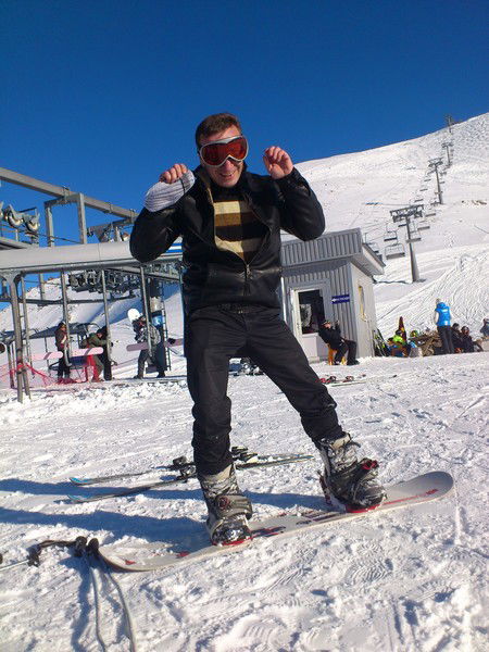 Сергей Державин