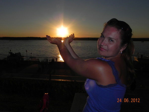 Елена Глаголева