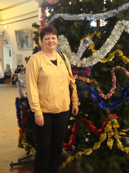 Ирина Перминова