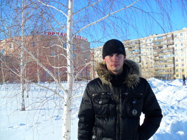 Серега Попов