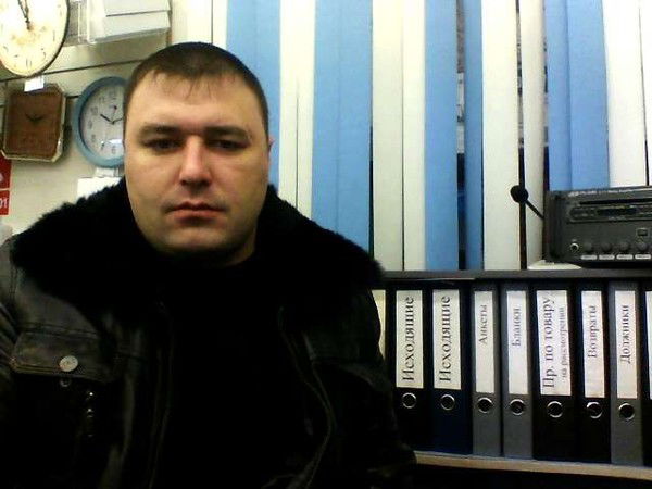 Василий Никитин