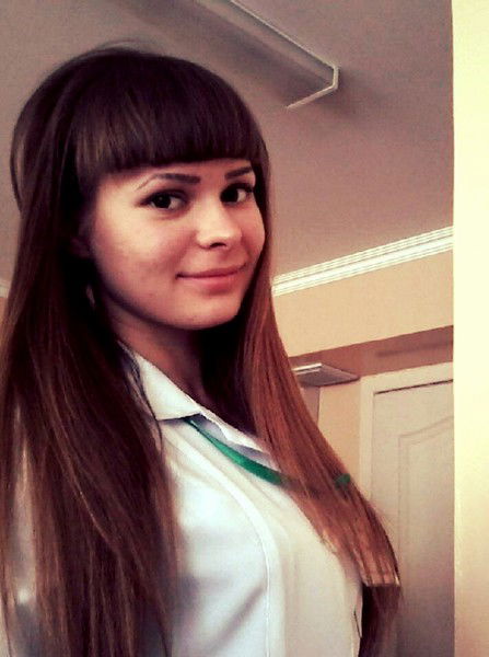 Люба Данилова