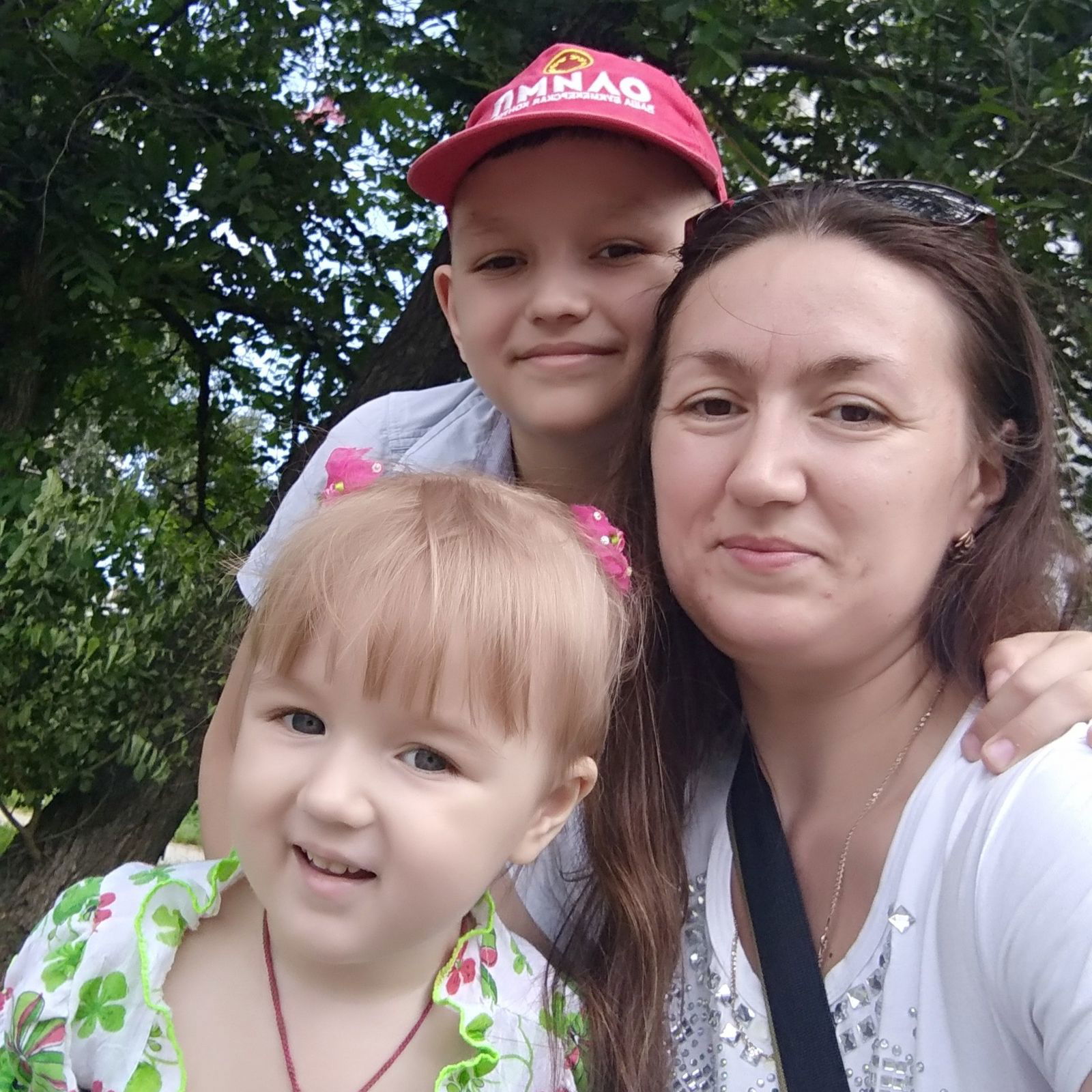 Оксана Барсукова