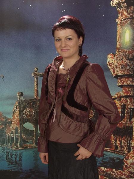 Алла Щедрина