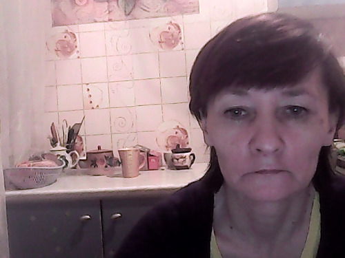 Марина Мельникова