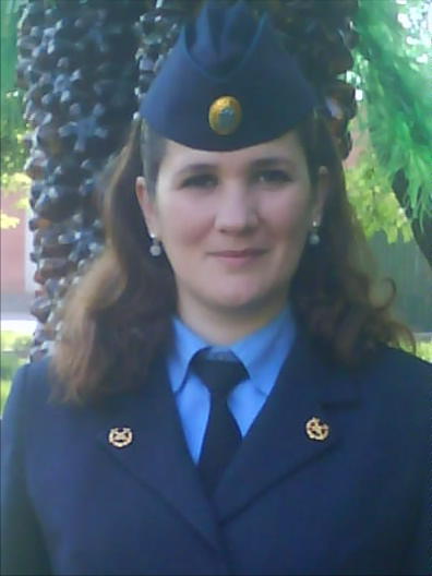 Ольга Серёгина