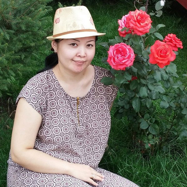 Назгуль Султанова