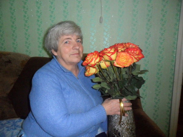 Ольга Землякова