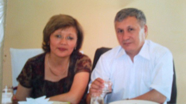 Нуржамал Тутинбаева