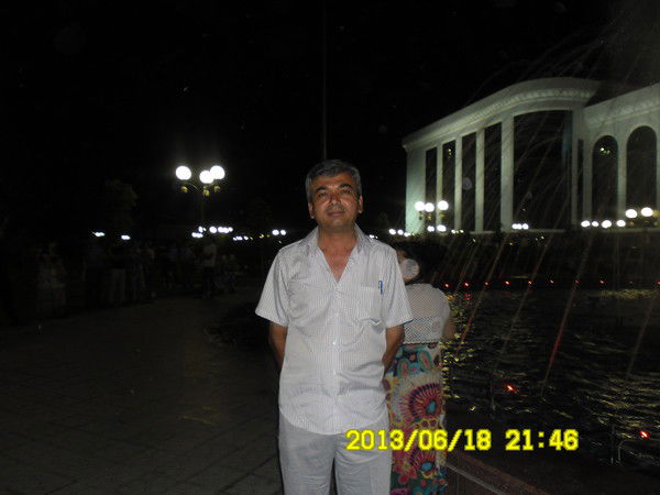 Бахтиёр Хотамов