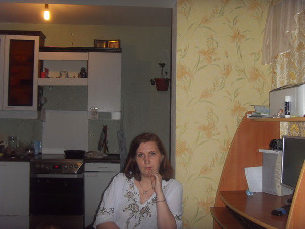 Елена Степанищева