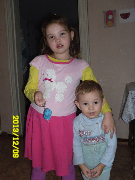 Надежда Федотова