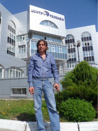 Валерий Чекалин