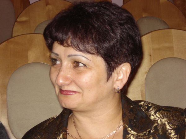 Ануш Кравченко