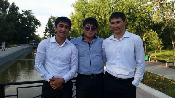 Саид Ибрагимов