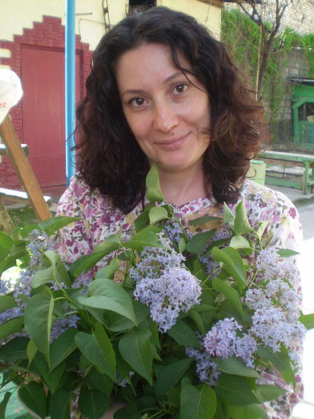 Вера Рулевская