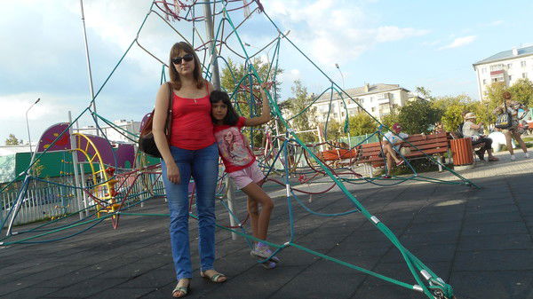 Наталья Гусева