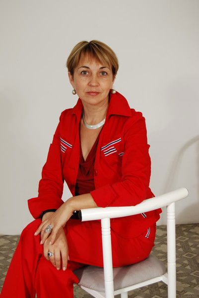 Вера Голдобина