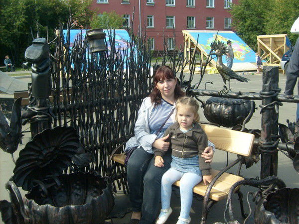 Наталия Косталева