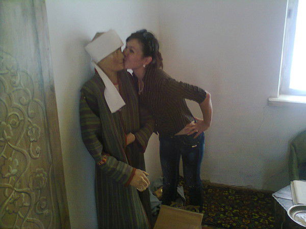 Гульшад Еримбетова