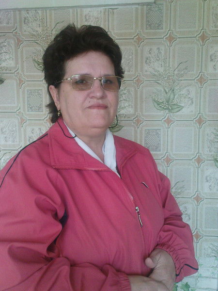 Валентина Мирошниченко