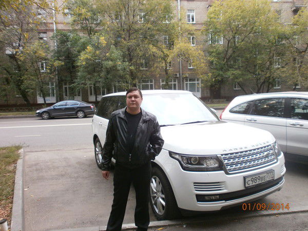 Андрей Громов