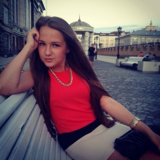 Камиля Шафигуллина