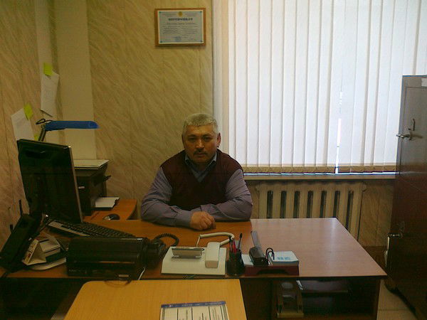 Сайран Абдрахманов