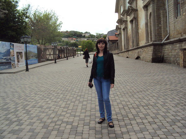 Елена Шаповалова