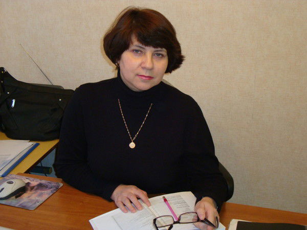 Nadezda Kondratyeva