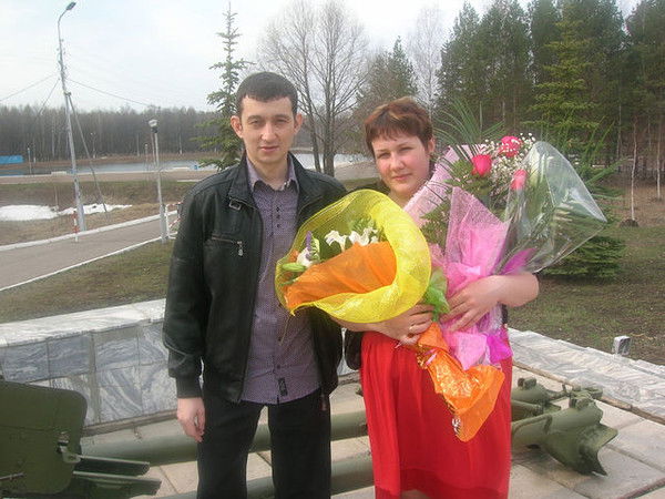 Анастасия Андриянова