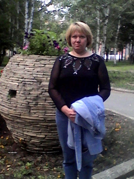 Светлана Тюменцева