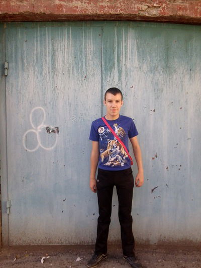 Андрей Вилков