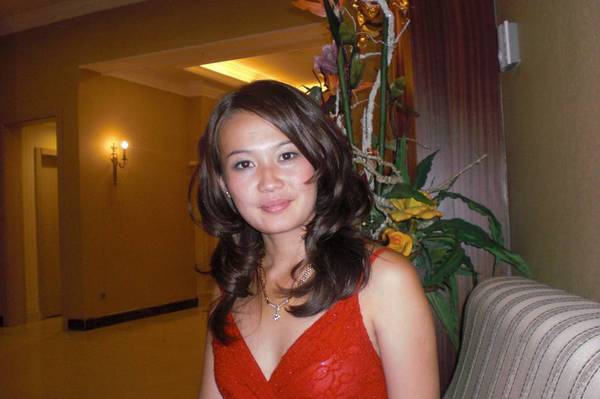 Динара Алмураткызы