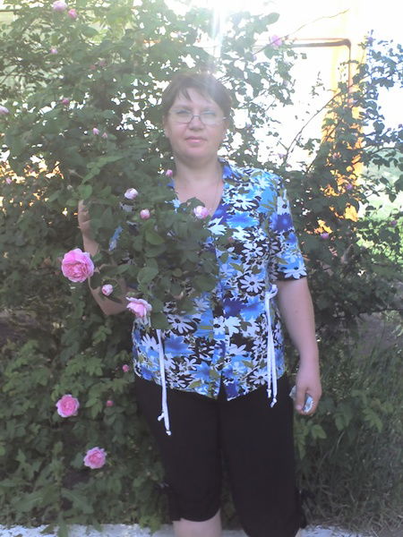 Наталья Зыкова