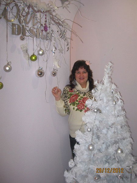 Антонина Винокурова