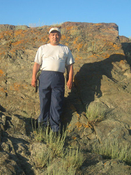 Жанат Абдрахманов