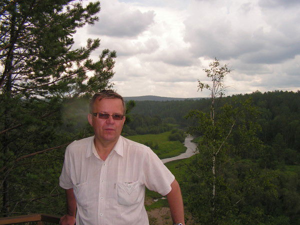 Евгений Марьинский