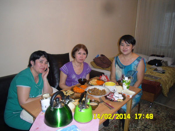 Адема Ембергенова