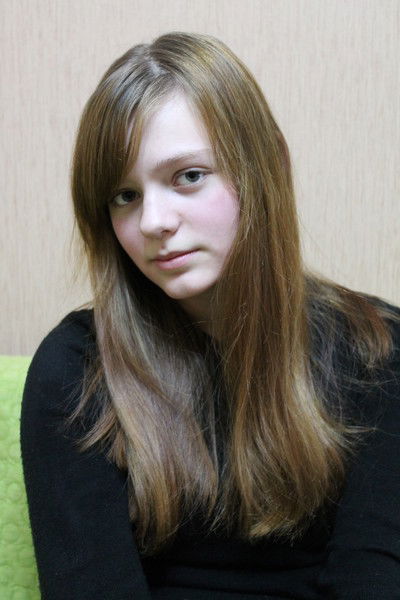 Ксюша Бочкова