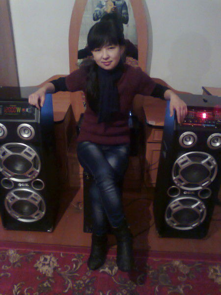 Ж@нерке Жум@нкызы