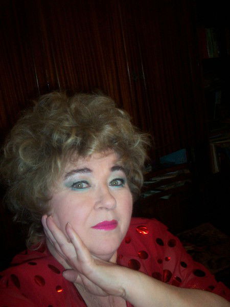 Валентина Шевченко